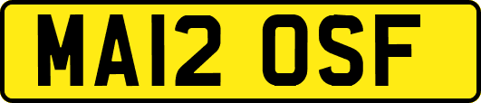 MA12OSF