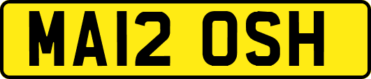 MA12OSH