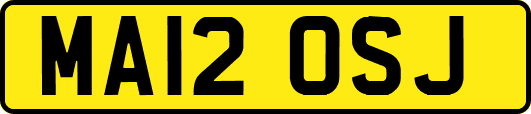 MA12OSJ