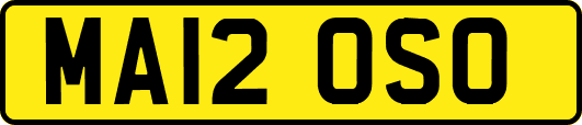 MA12OSO