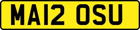 MA12OSU