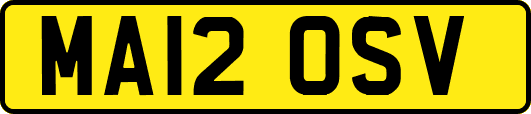 MA12OSV
