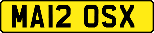 MA12OSX