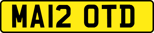 MA12OTD