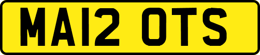 MA12OTS
