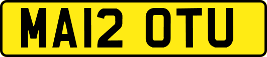 MA12OTU