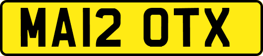 MA12OTX