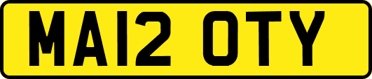 MA12OTY