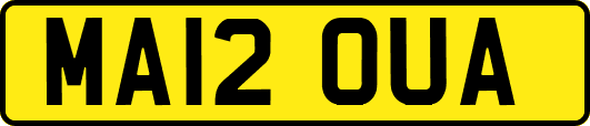 MA12OUA