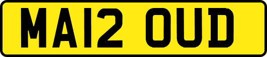MA12OUD