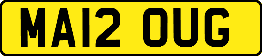 MA12OUG