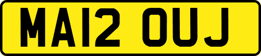 MA12OUJ