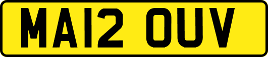 MA12OUV