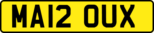 MA12OUX