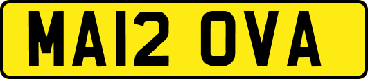 MA12OVA