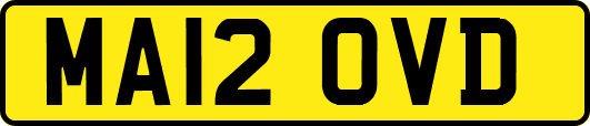 MA12OVD