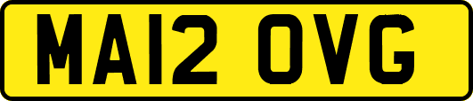 MA12OVG