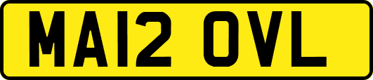 MA12OVL