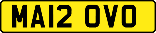 MA12OVO
