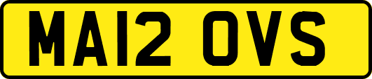 MA12OVS