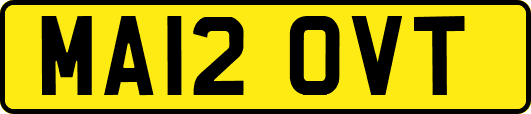 MA12OVT