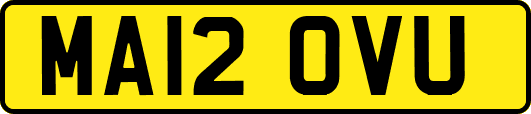 MA12OVU