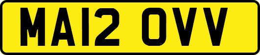 MA12OVV