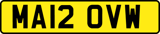 MA12OVW