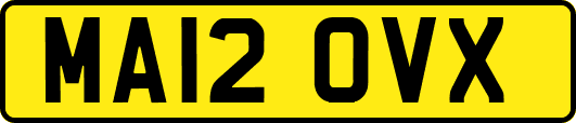 MA12OVX