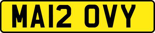 MA12OVY