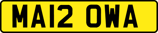MA12OWA