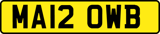 MA12OWB