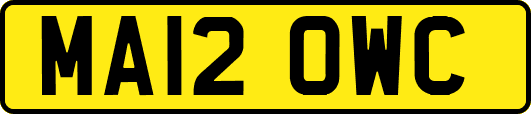 MA12OWC