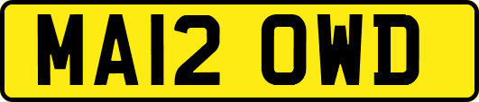 MA12OWD