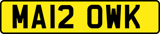MA12OWK