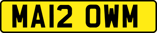 MA12OWM