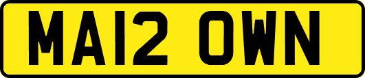 MA12OWN
