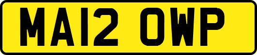 MA12OWP
