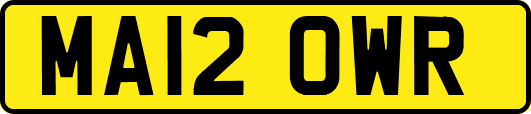 MA12OWR