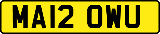 MA12OWU