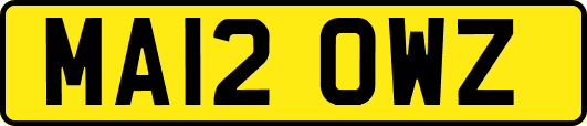 MA12OWZ