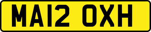 MA12OXH