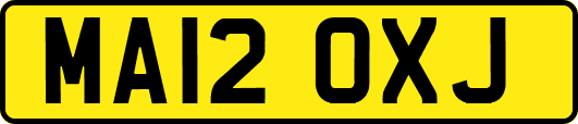 MA12OXJ