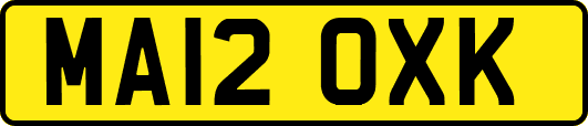 MA12OXK