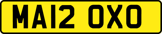 MA12OXO