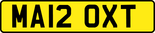 MA12OXT