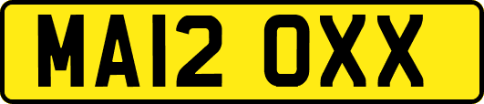 MA12OXX