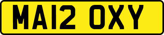 MA12OXY