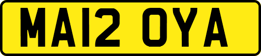 MA12OYA