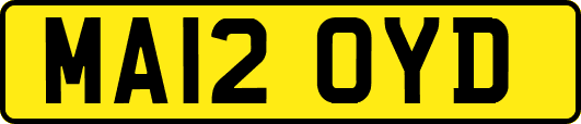 MA12OYD